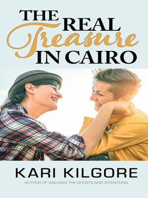cover image of The Real Treasure in Cairo